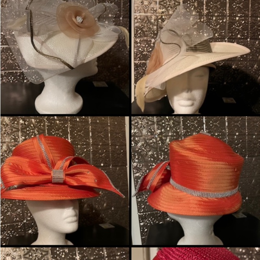 Church Hats 👒